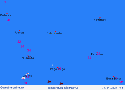 currentgraph Typ=tmax 2024-04%02d 14:18 UTC