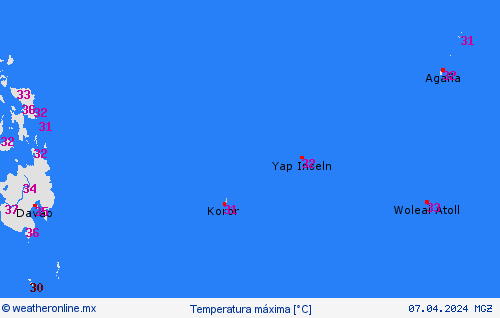 currentgraph Typ=tmax 2024-04%02d 07:18 UTC