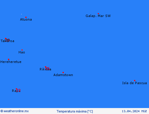currentgraph Typ=tmax 2024-04%02d 13:23 UTC