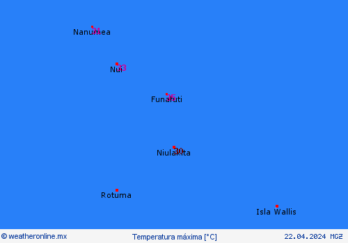 currentgraph Typ=tmax 2024-04%02d 22:14 UTC
