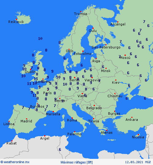 currentgraph Typ=windspitzen 2021-03%02d 13:01 UTC