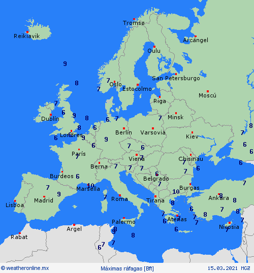 currentgraph Typ=windspitzen 2021-03%02d 16:01 UTC
