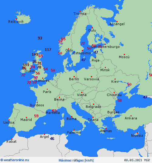 currentgraph Typ=windspitzen 2021-03%02d 09:03 UTC