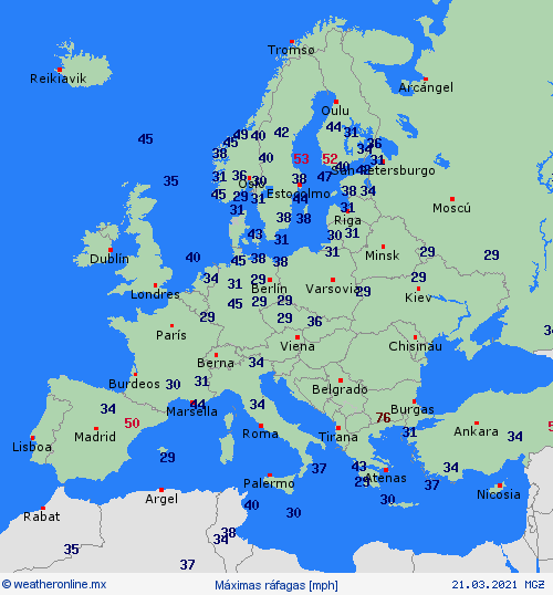 currentgraph Typ=windspitzen 2021-03%02d 21:18 UTC
