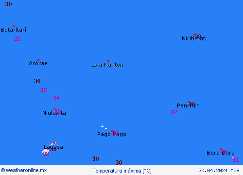 currentgraph Typ=tmax 2024-04%02d 30:14 UTC