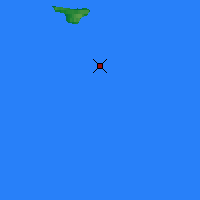 Nearby Forecast Locations - Isla de San Jorge - Mapa