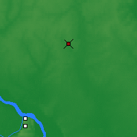 Nearby Forecast Locations - Semiónov - Mapa