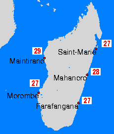 Madagaskar: mar, 30-04