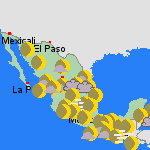 Estado actual México